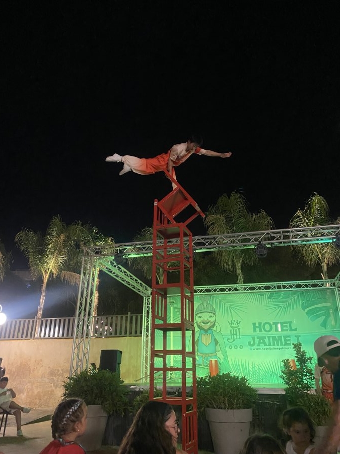 Hotel Jaime I