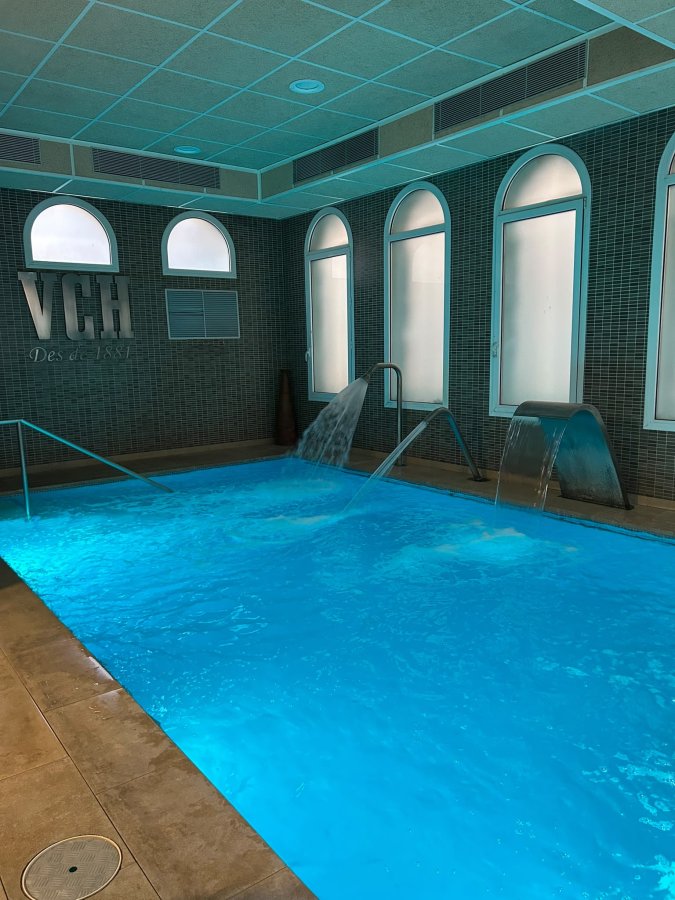 1881 Hotel Balneario Vichy Catalan