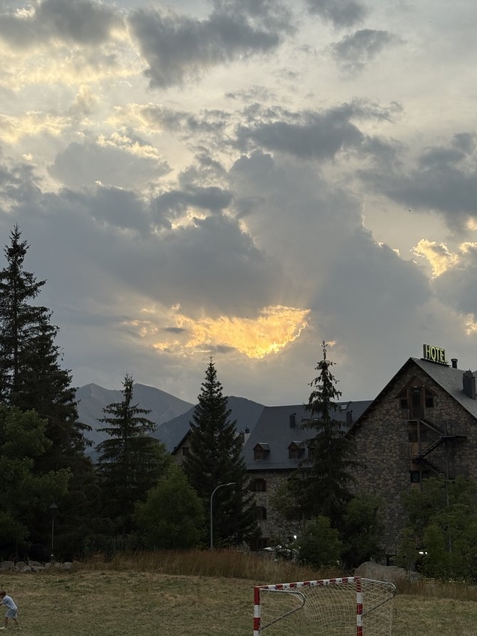 Hotel Taüll