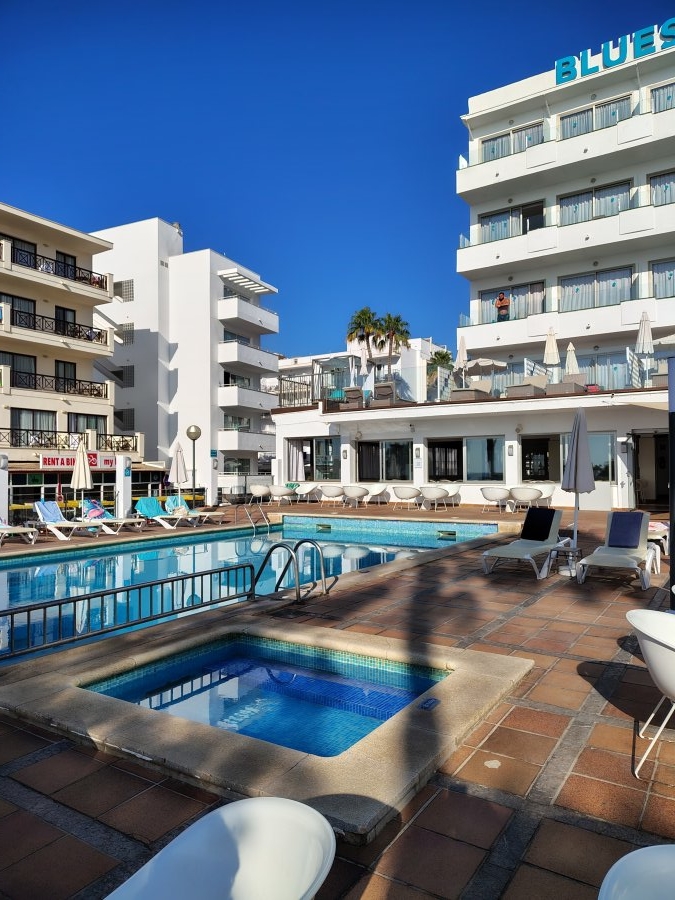 BLUESEA Anba Romaní Hotel
