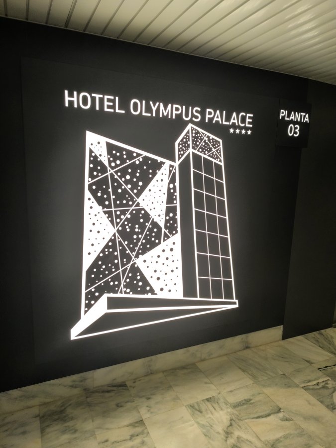 Hotel Olympus Palace