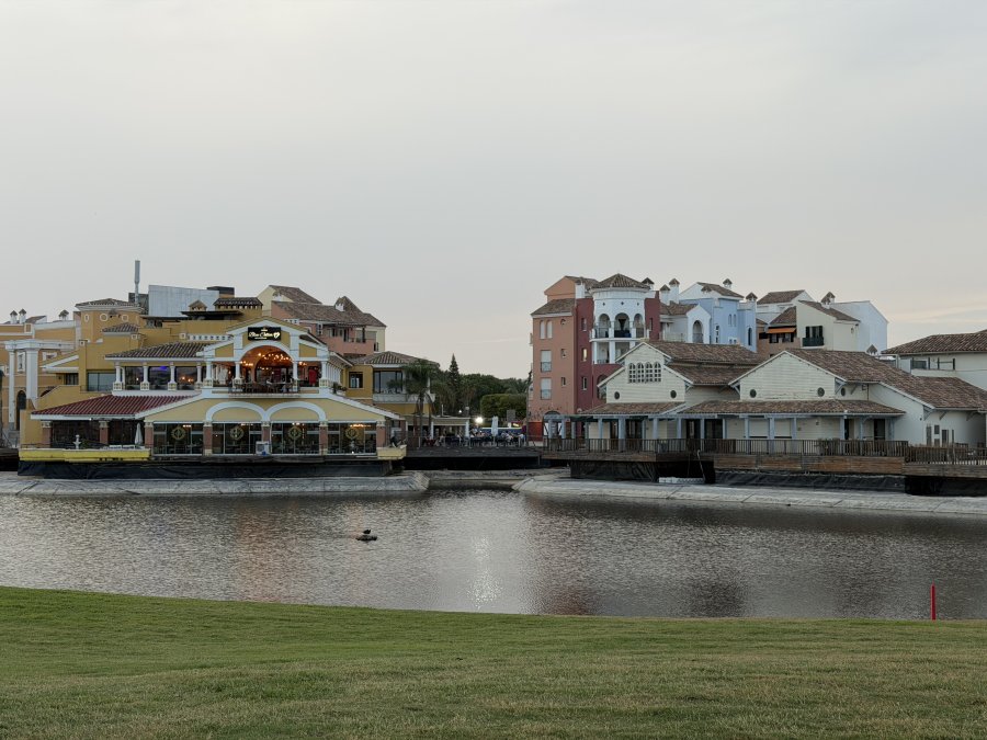 DoubleTree by Hilton La Torre Golf & Spa Resort
