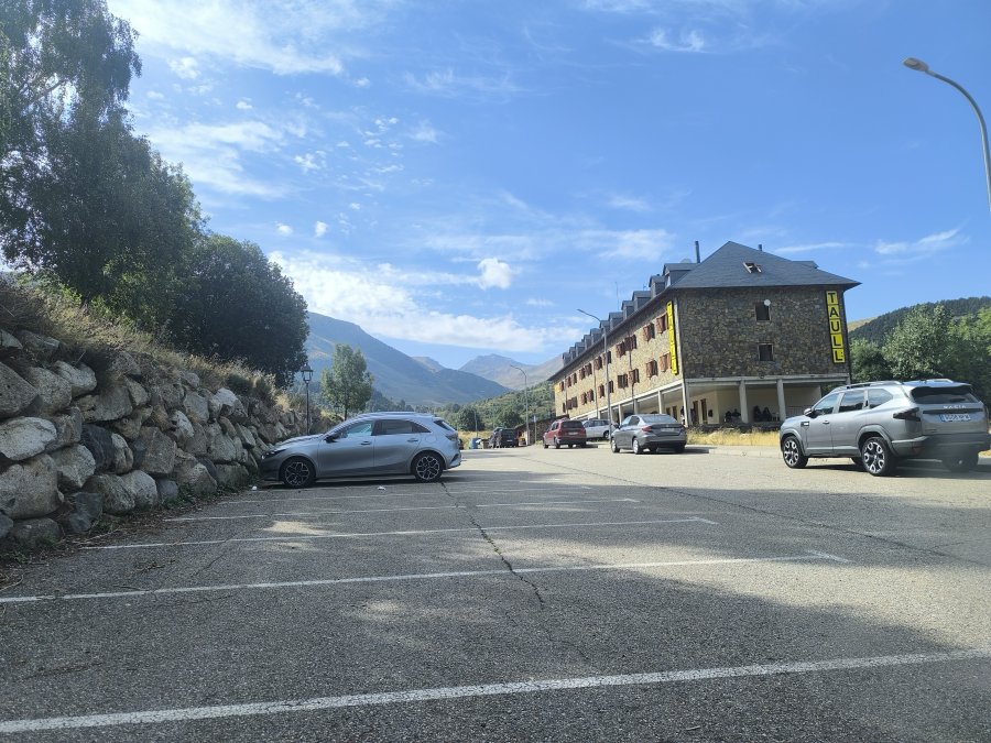 Hotel Taüll
