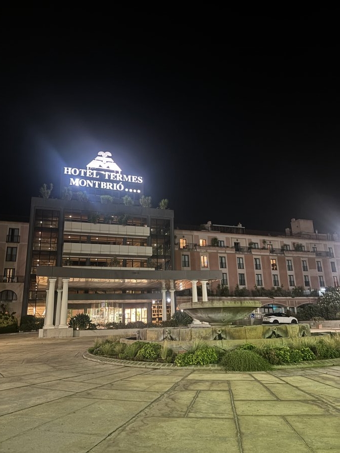 Hotel Termes Montbrió