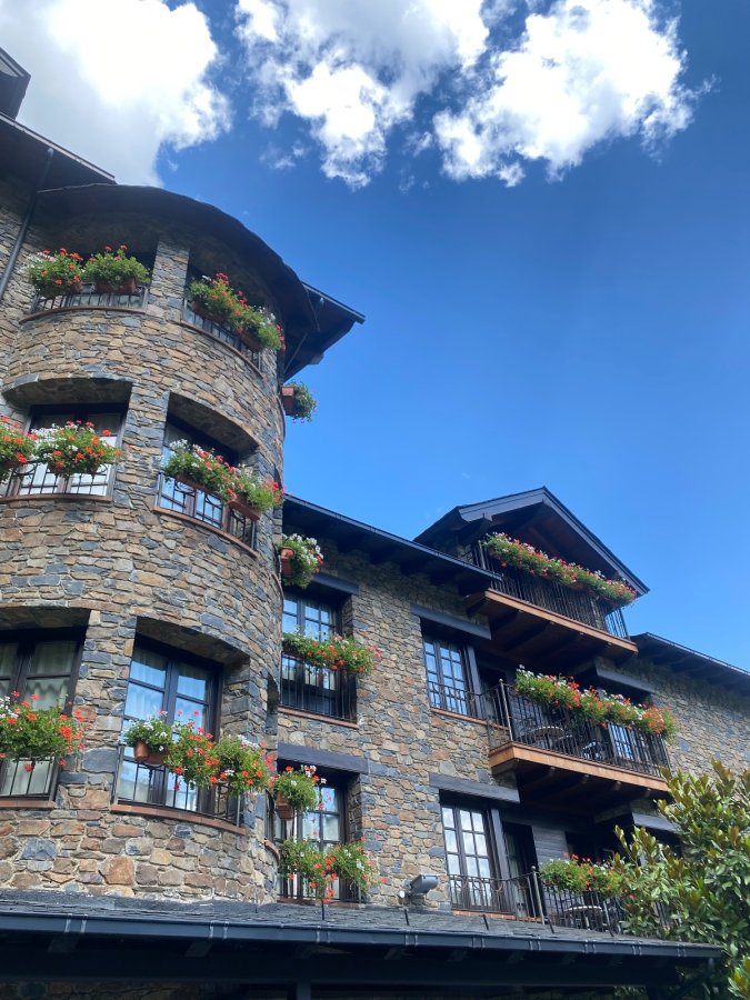 Hotel Abba Xalet Suites