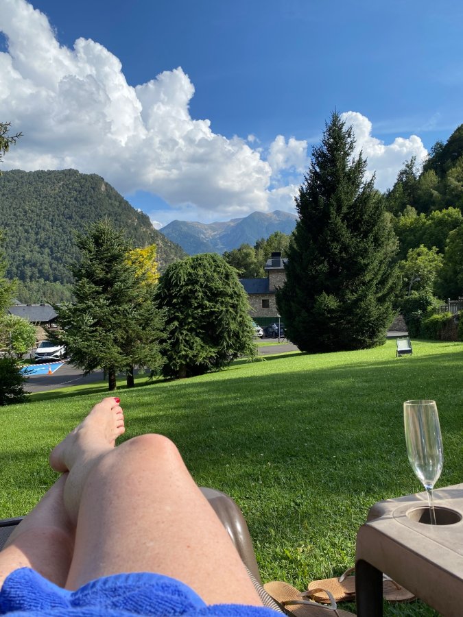 Hotel Abba Xalet Suites