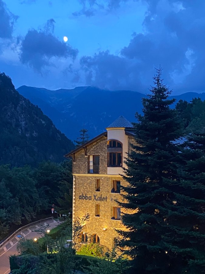 Hotel Abba Xalet Suites