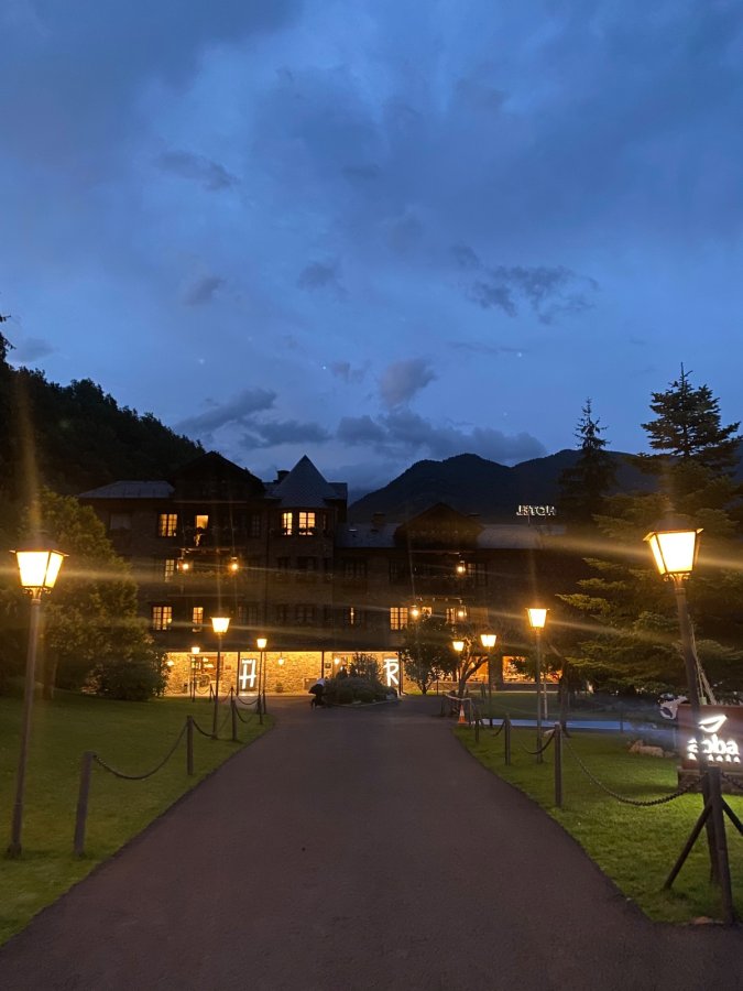 Hotel Abba Xalet Suites