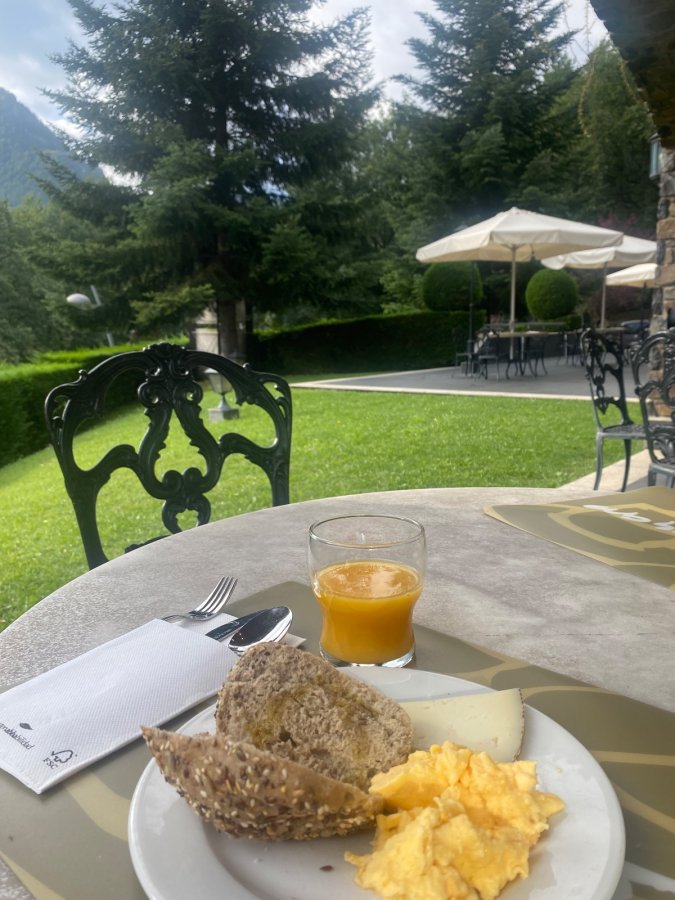 Hotel Abba Xalet Suites
