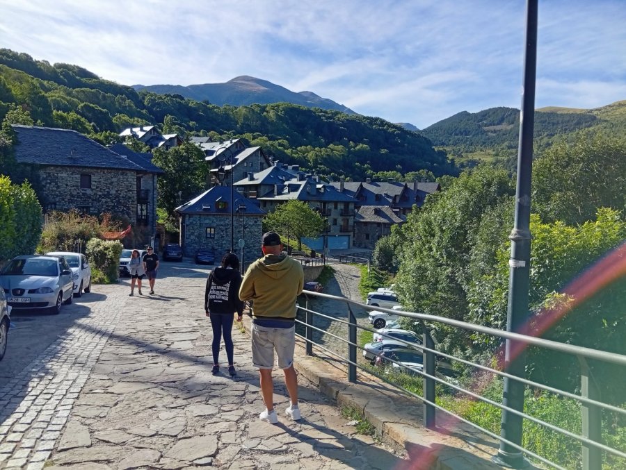 Hotel Taüll
