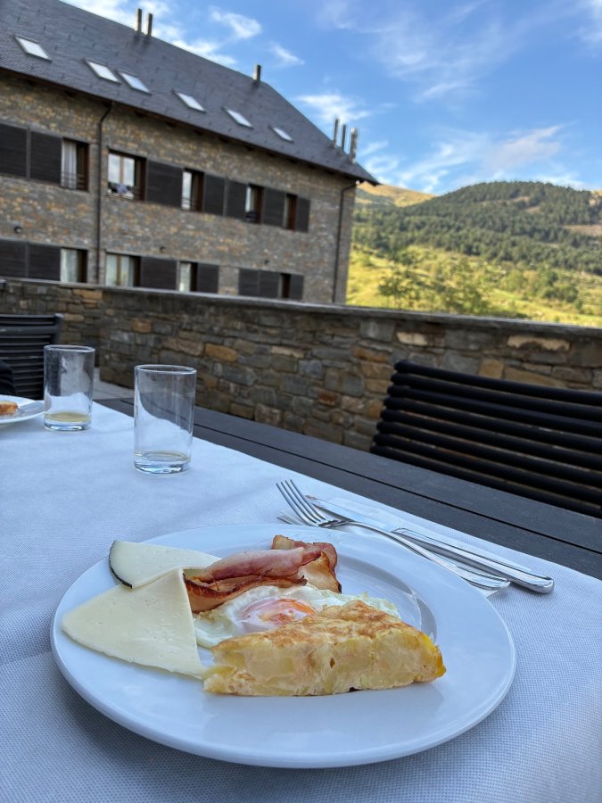 Aparthotel Siente Boí & Spa