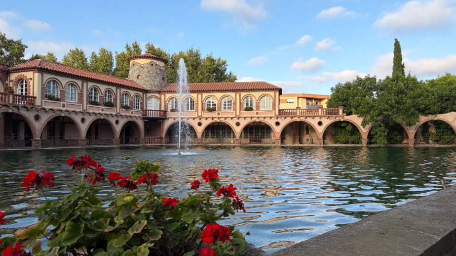 Hotel Termes Montbrió