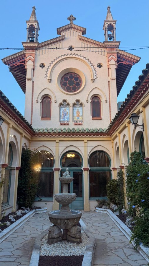 1881 Hotel Balneario Vichy Catalan