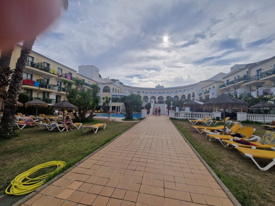 Hotel ALEGRIA Pino Alto