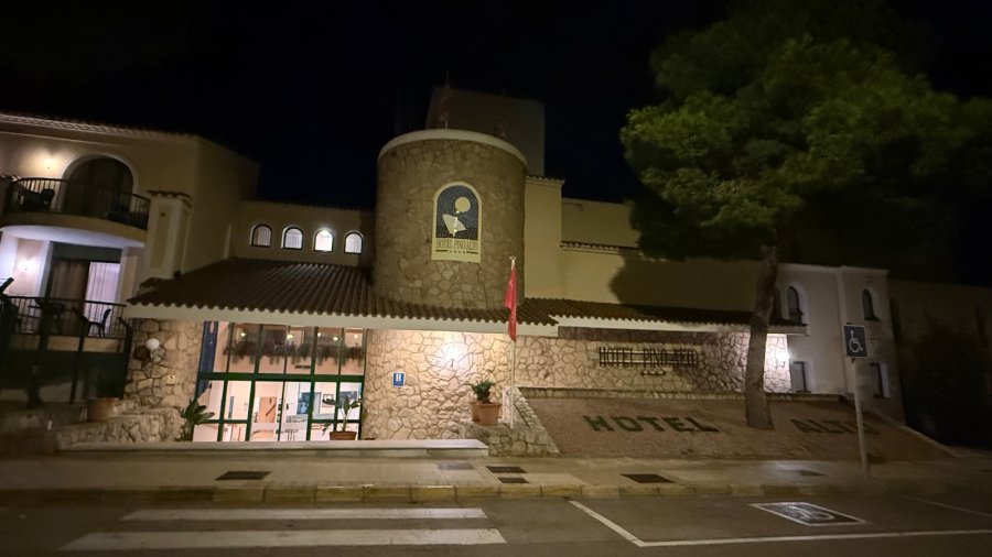 Hotel ALEGRIA Pino Alto