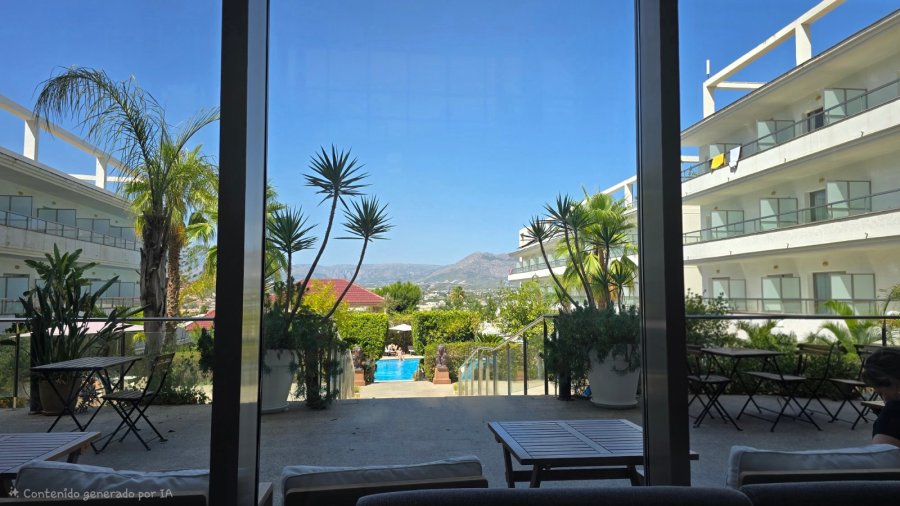 Sun Palace Albir & Spa