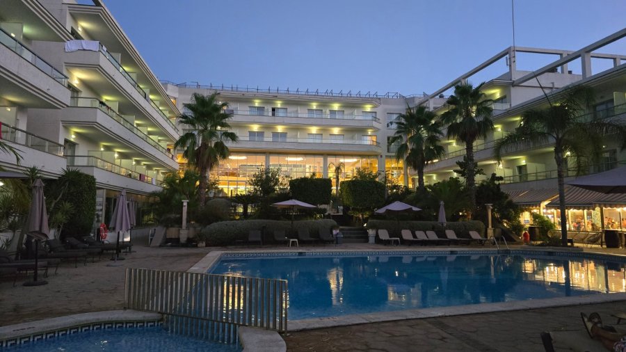 Sun Palace Albir & Spa