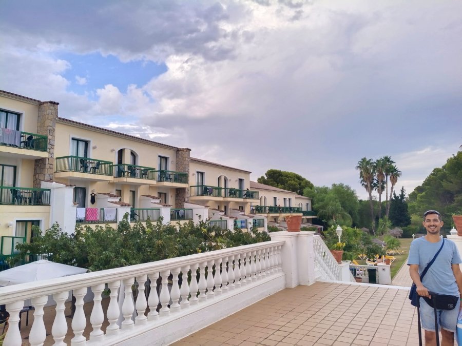 Hotel ALEGRIA Pino Alto