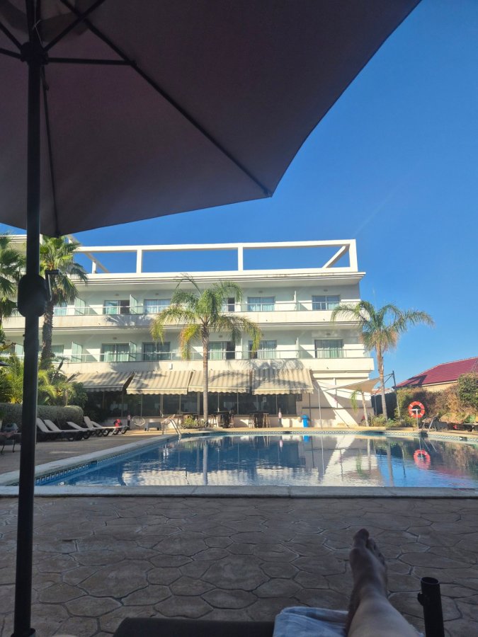 Sun Palace Albir & Spa