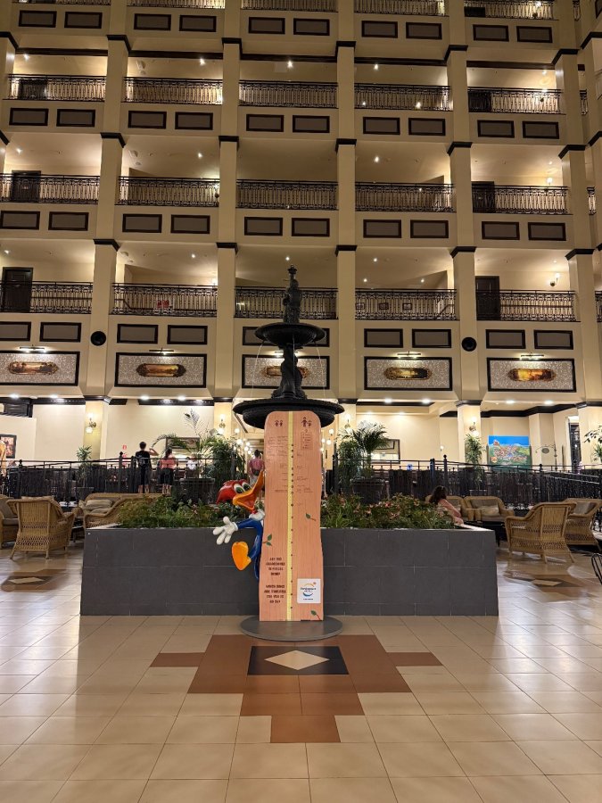 Hotel Gold River at PortAventura World