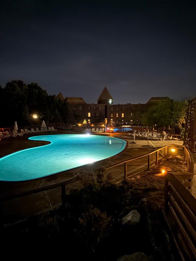Hotel Gold River at PortAventura World