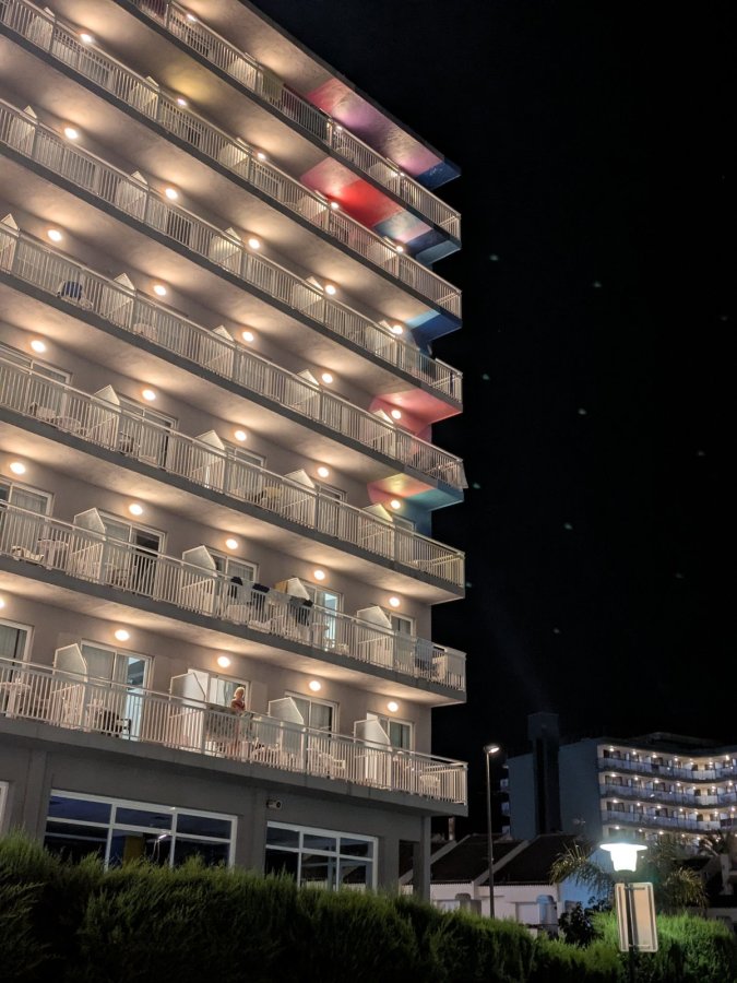 Hotel Htop Olympic