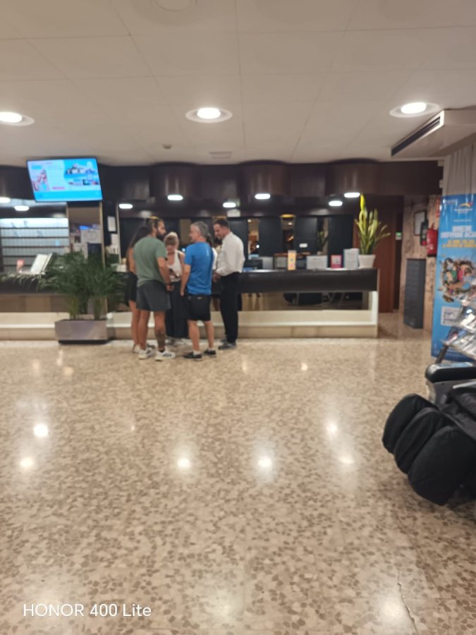 Hotel Htop Molinos Park