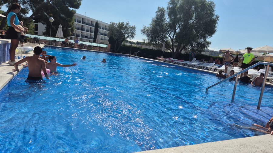Hotel Htop Molinos Park