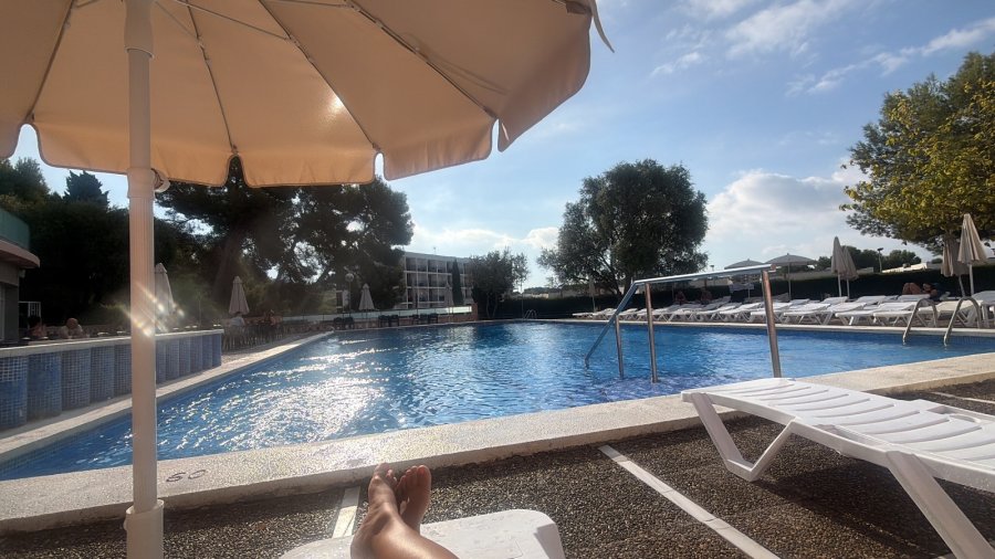 Hotel Htop Molinos Park