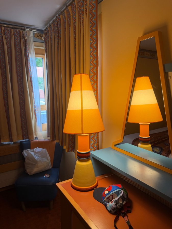 Disney Hotel Santa Fe