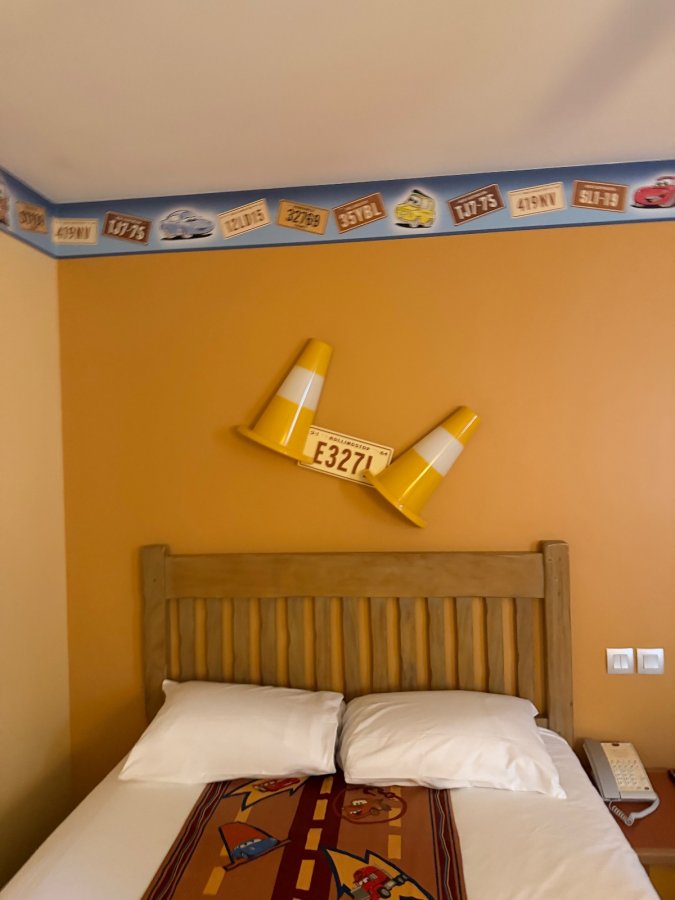 Disney Hotel Santa Fe