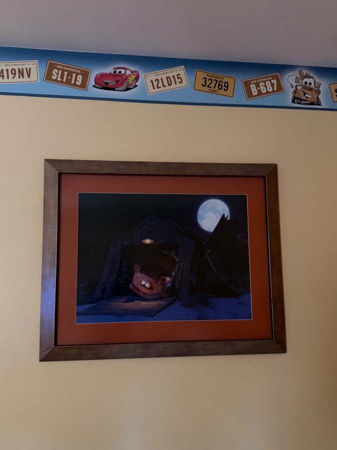 Disney Hotel Santa Fe