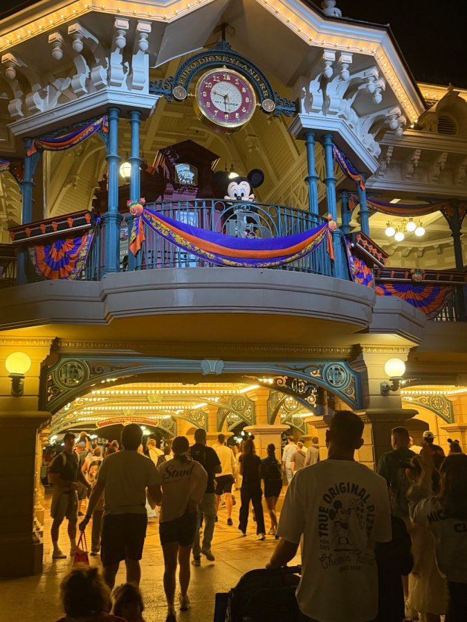 Disney Hotel Santa Fe
