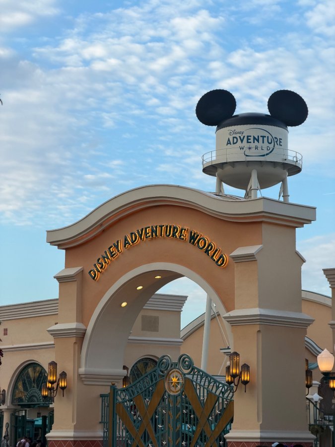 Disney Hotel Santa Fe