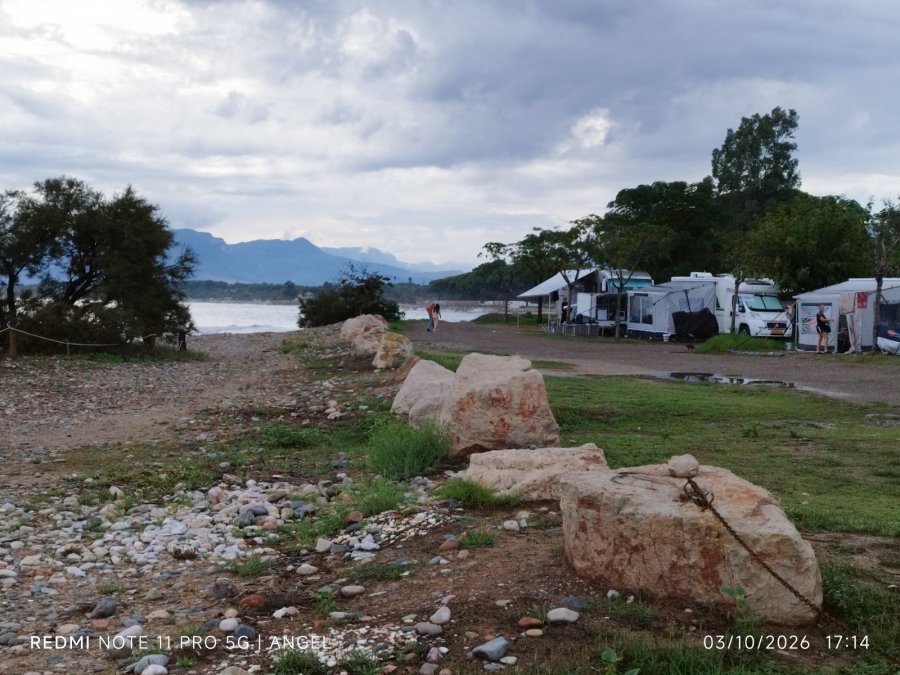 Camping Playa y Fiesta