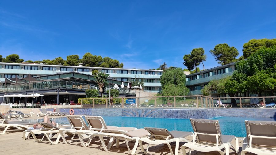 Aparthotel Comtat Sant Jordi