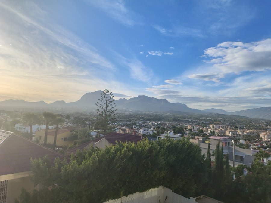 Sun Palace Albir & Spa