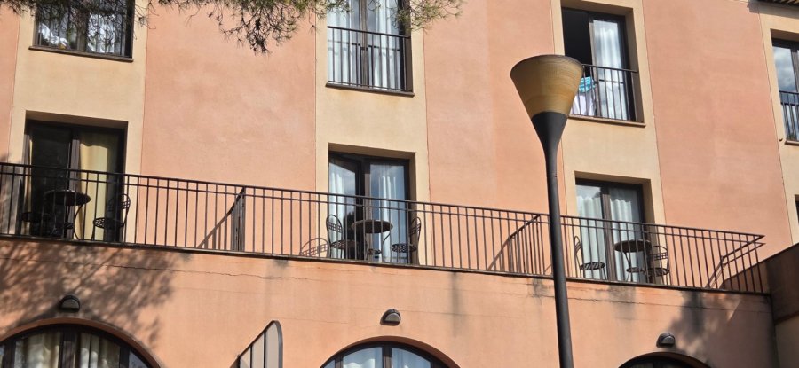 Hotel Termes Montbrió