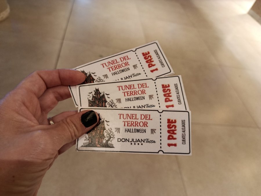 Hotel Don Juan Tossa