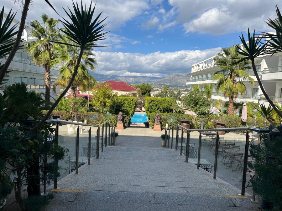 Sun Palace Albir & Spa