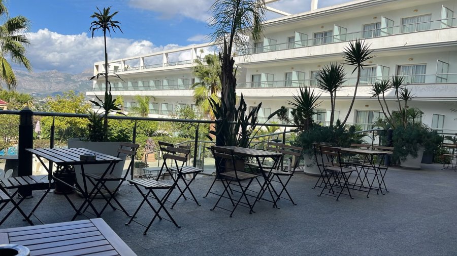 Sun Palace Albir & Spa