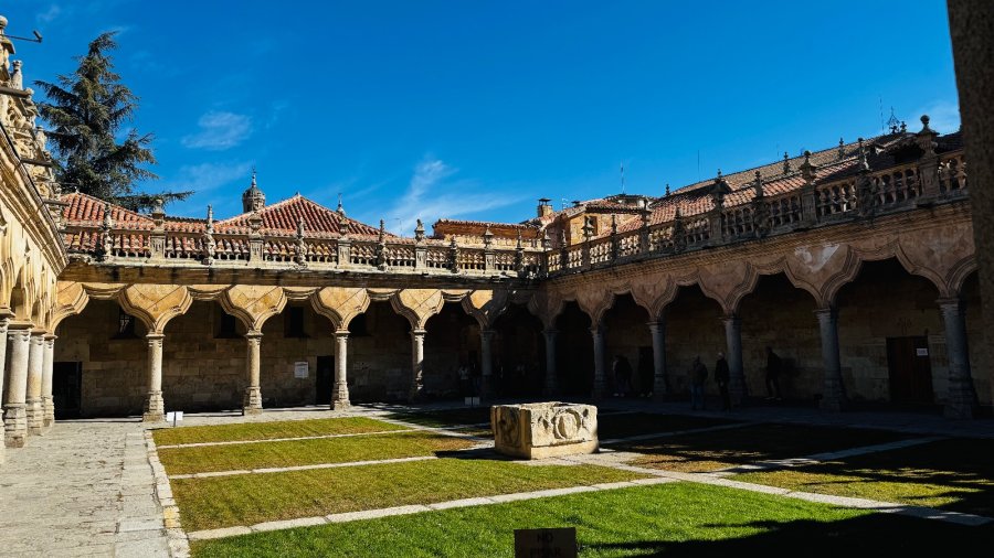 Hotel Helmántico